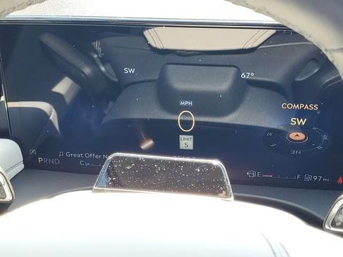 New 2025 Lincoln Aviator AWD w/ Jet Appearance Package image 13