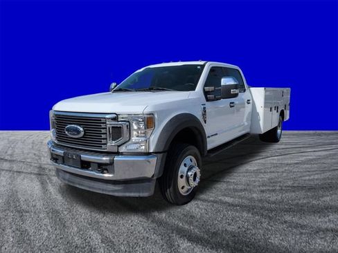 Certified 2021 Ford F450 XL w/ Power Equipment Group AWD/4WD image 8