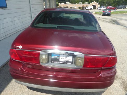 Used 2002 Buick Le Sabre Limited w/ Driver Confidence Pkg FWD image 6