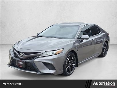 Used 2018 Toyota Camry XSE w/ Driver Assist Package