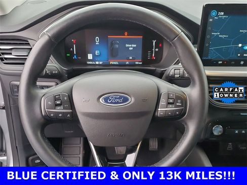 Certified 2024 Ford Escape Active w/ Tech Pack #1 image 17