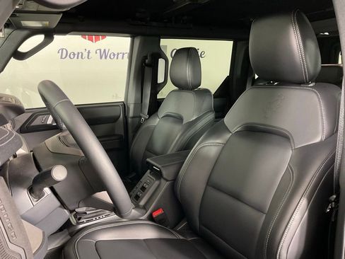 New 2026 Ford Bronco Outer Banks w/ Sasquatch Package AWD/4WD image 13