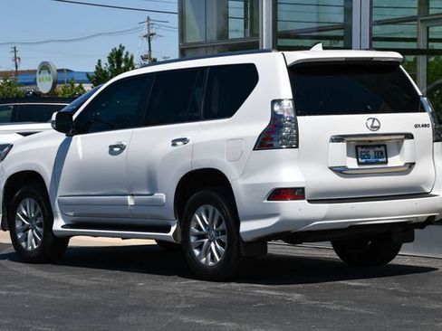 Used 2018 Lexus GX 460 Premium w/ Premium Package AWD/4WD image 10