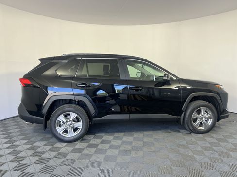 New 2024 Toyota RAV4 XLE image 2