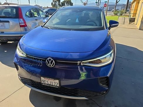 Used 2022 Volkswagen ID.4 Pro S w/ Gradient Package image 10
