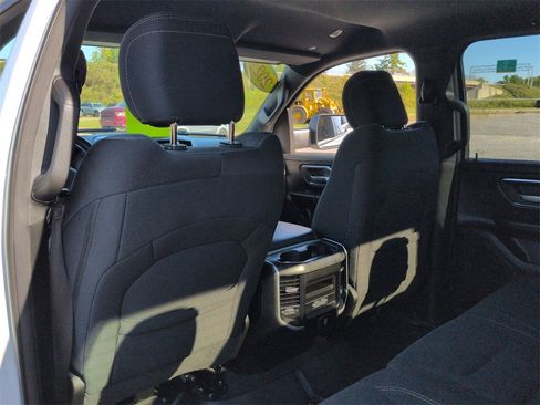 Used 2021 RAM 1500 Big Horn image 16