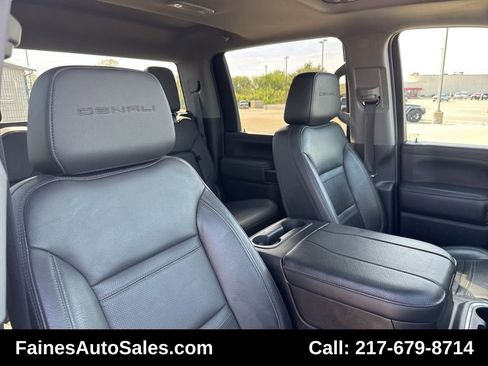 Used 2023 GMC Sierra 3500 Denali w/ Technology Package image 72