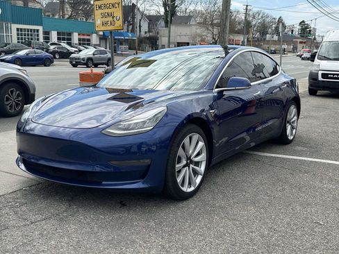 Used 2019 Tesla Model 3 Long Range AWD/4WD image 7