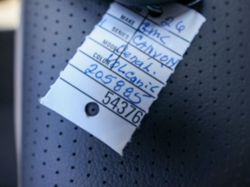 New 2026 GMC Canyon Denali image 38