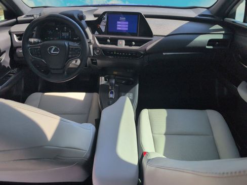Certified 2025 Lexus UX 300h BASE image 12