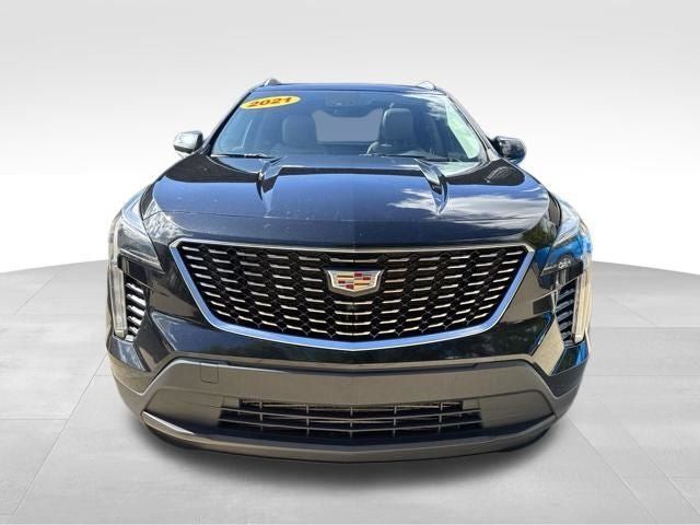 Used 2021 Cadillac XT4 Luxury FWD image 2