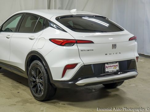 Used 2025 Buick Envista Sport Touring image 7