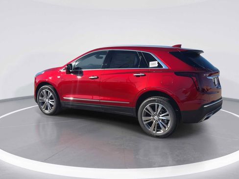 New 2025 Cadillac XT5 Premium Luxury w/ Technology Package AWD/4WD image 7