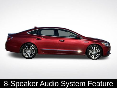 Used 2017 Buick LaCrosse Essence w/ Sights and Sounds Package image 9