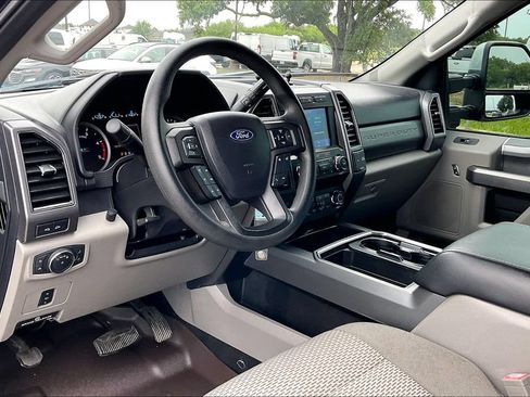 Used 2019 Ford F250 XLT w/ XLT Premium Package AWD/4WD image 14