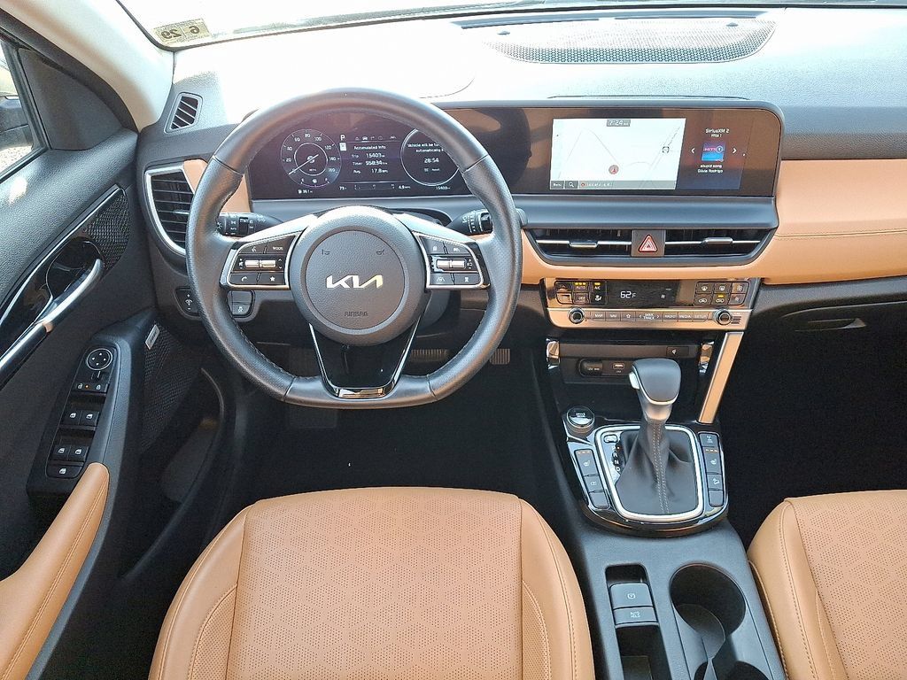 Used 2024 Kia Seltos SX AWD/4WD image 12