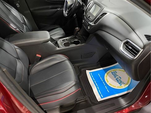 Used 2018 Chevrolet Equinox LT AWD/4WD image 19