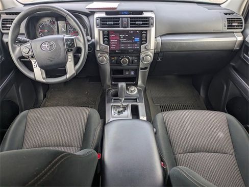 Used 2022 Toyota 4Runner Trail Special Edition image 17