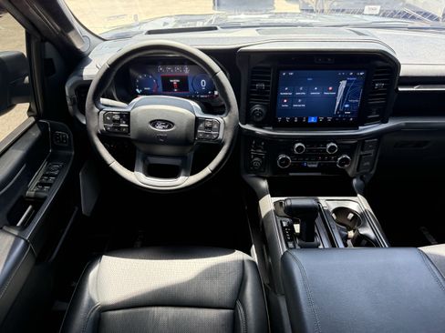 Used 2025 Ford F150 Lariat w/ Equipment Group 502A High AWD/4WD image 15
