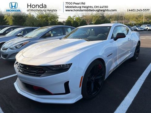 Used 2023 Chevrolet Camaro LT w/ Redline Edition RWD image 1