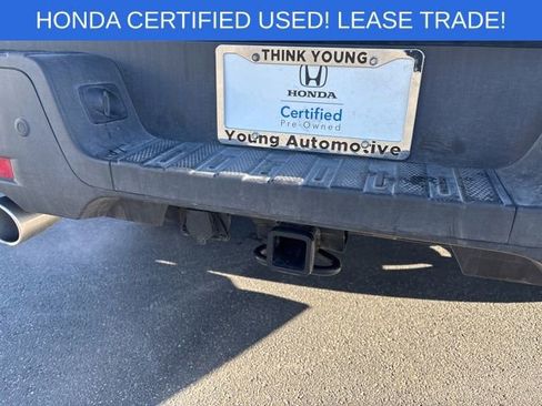 Used 2024 Honda Ridgeline TrailSport image 38