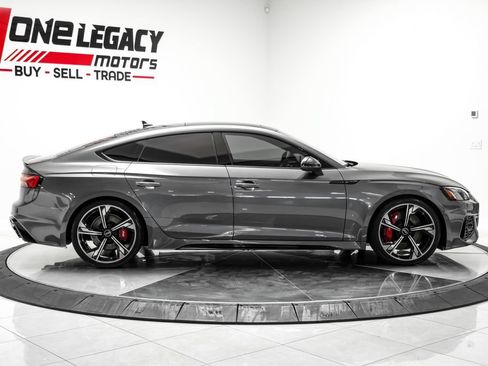 Used 2023 Audi RS 5 Sportback AWD/4WD image 9