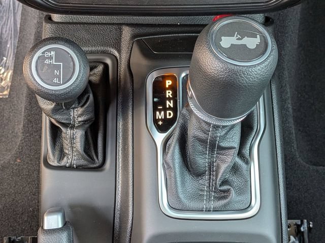New 2026 Jeep Wrangler Sport AWD/4WD image 15