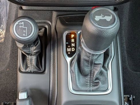 New 2026 Jeep Wrangler Sport AWD/4WD image 15