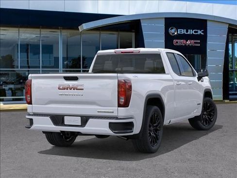 New 2026 GMC Sierra 1500 Elevation image 4