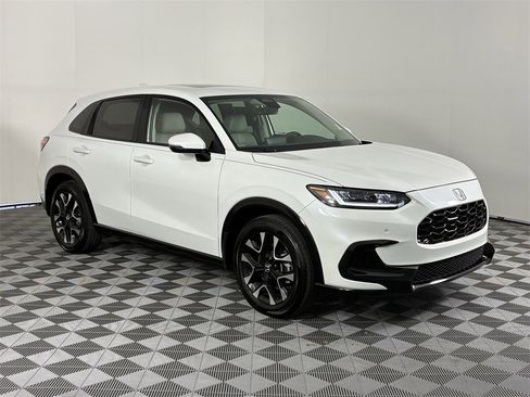 Used 2026 Honda HR-V EX-L image 9