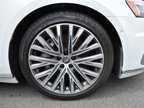 Used 2019 Audi A8 L 3.0T w/ Executive Package AWD/4WD image 11