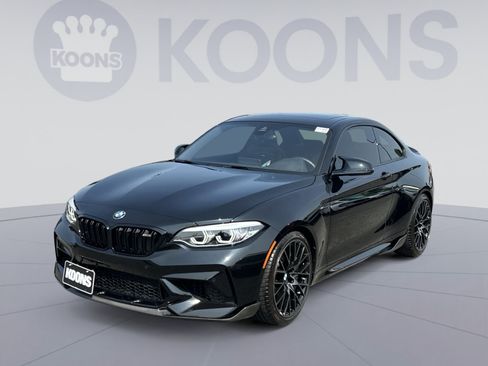 Used 2020 BMW M2 Competition w/ Executive Package RWD image 1