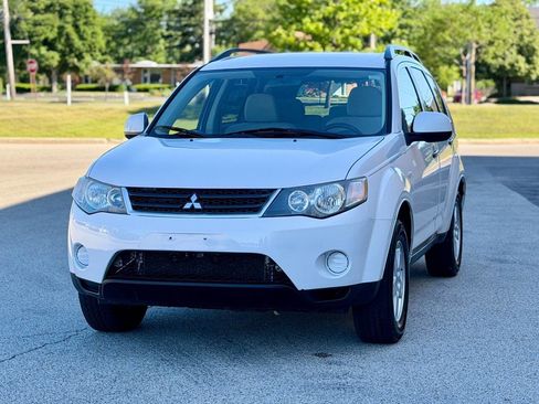 Used 2007 Mitsubishi Outlander LS AWD/4WD image 3
