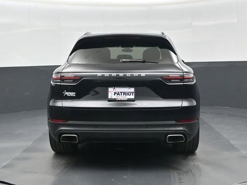 Used 2020 Porsche Cayenne AWD/4WD image 5