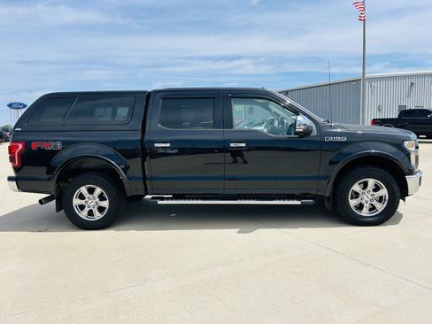 Used 2015 Ford F150 Lariat AWD/4WD image 36