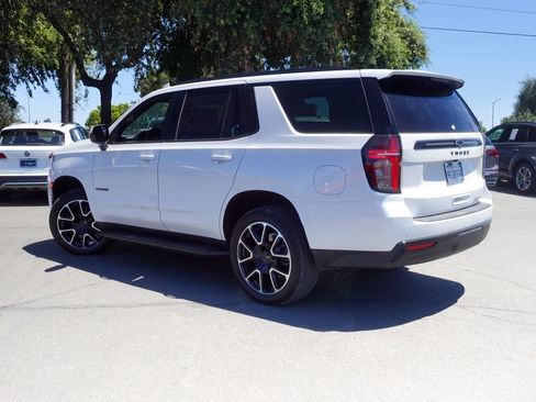 Used 2023 Chevrolet Tahoe RST AWD/4WD image 10
