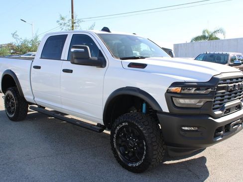 New 2026 RAM 2500 Tradesman w/ Power Wagon Package image 3