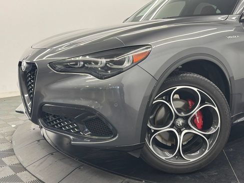 Used 2024 Alfa Romeo Stelvio Veloce AWD/4WD image 4
