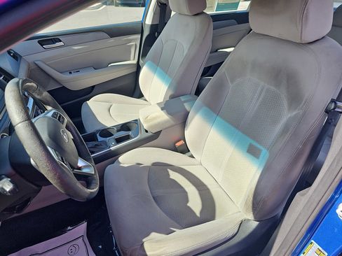 Used 2018 Hyundai Sonata SEL FWD image 17