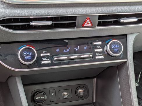 Used 2023 Hyundai Sonata SEL w/ Convenience Package FWD image 26