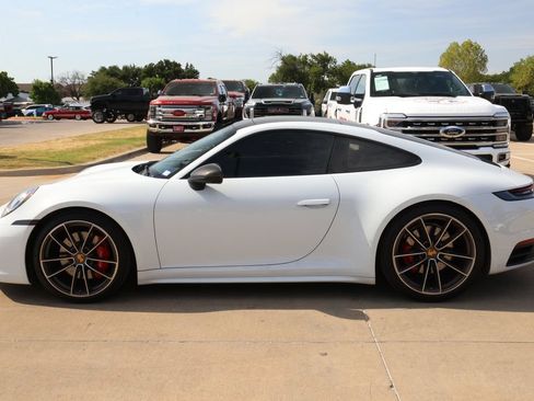 Used 2020 Porsche 911 Carrera 4S AWD/4WD image 8