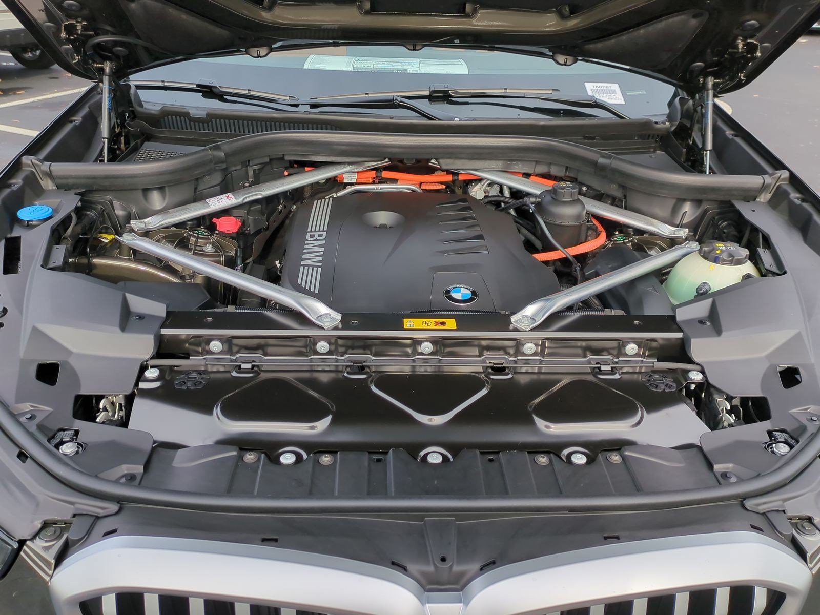 Certified 2026 BMW X5 xDrive50e AWD/4WD image 33