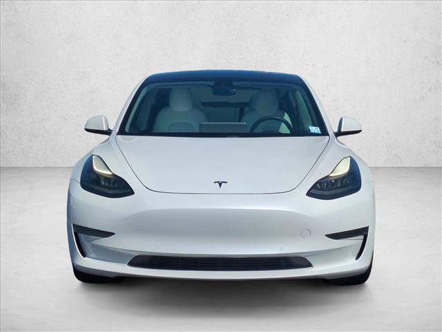 Used 2021 Tesla Model 3 Standard Range Plus RWD image 2