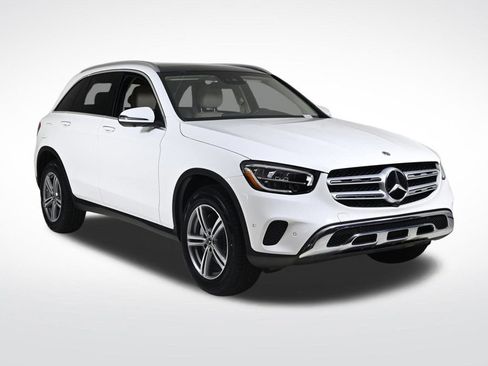 Used 2022 Mercedes-Benz GLC 300 image 7
