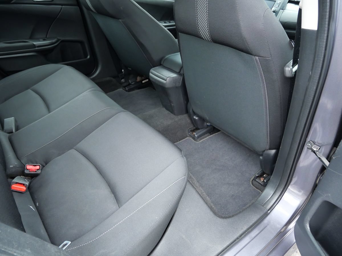 Used 2017 Honda Civic LX image 24
