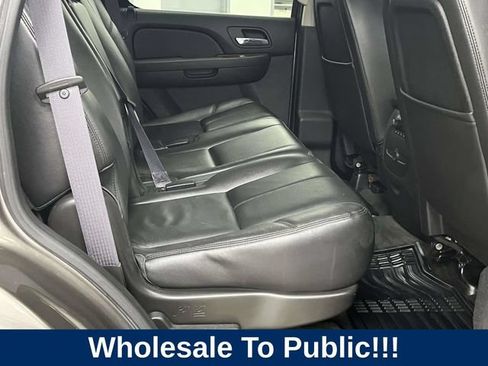 Used 2012 Chevrolet Tahoe LT w/ Luxury Package RWD image 23