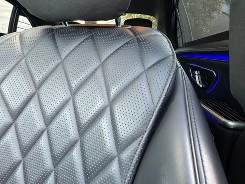 Certified 2023 Mercedes-Benz S 580 4MATIC Sedan image 36
