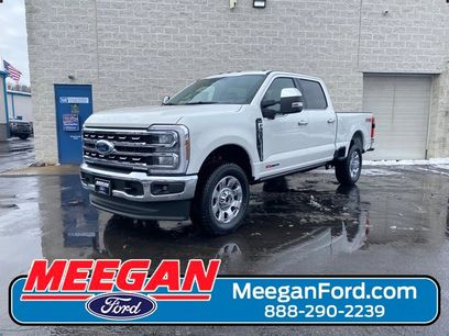 New 2025 Ford F350 Lariat w/ Lariat Ultimate Package