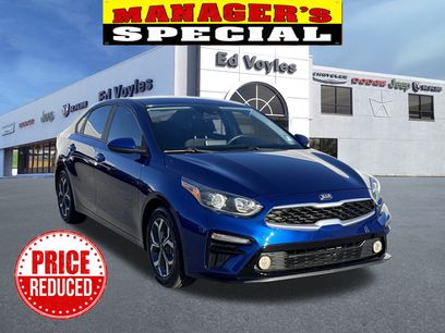 Used 2020 Kia Forte LXS