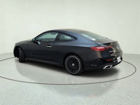 Certified 2024 Mercedes-Benz CLE 300 4MATIC Coupe image 8